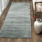 safavieh clearance himalaya him820c slate blue rug