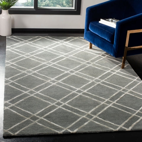 Safavieh Clearance Himalaya HIM901F Dark Grey Rug