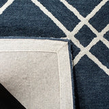 safavieh clearance himalaya him901n navy rug