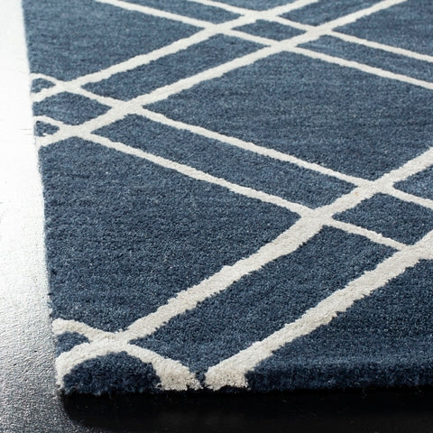 safavieh clearance himalaya him901n navy rug