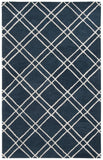 safavieh clearance himalaya him901n navy rug