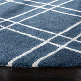 safavieh clearance himalaya him901n navy rug