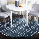 safavieh clearance himalaya him901n navy rug