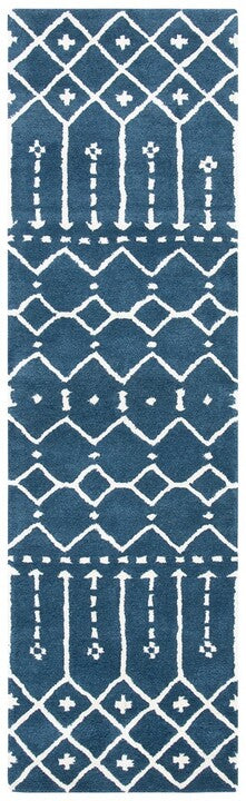 safavieh clearance himalaya him903m navy rug