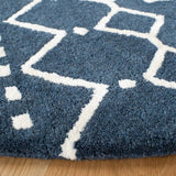safavieh clearance himalaya him903m navy rug