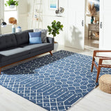 safavieh clearance himalaya him903m navy rug