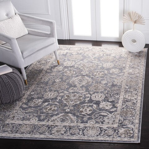 safavieh clearance history his521h dark grey rug