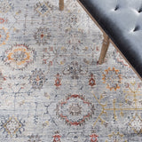 safavieh clearance history his580f light grey rug