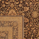 safavieh clearance haj jalili hj1322h brown rug