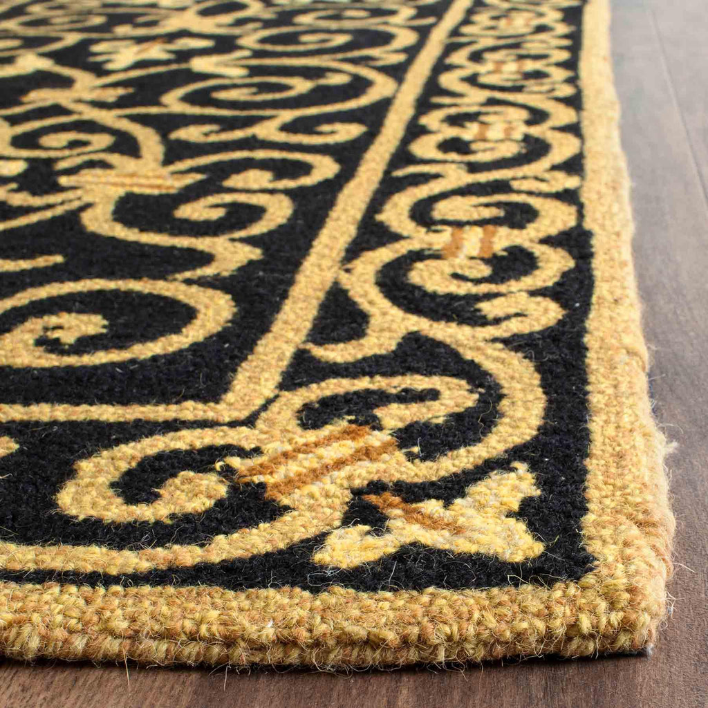 safavieh clearance chelsea hk11a black rug