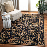 safavieh clearance chelsea hk11a black rug