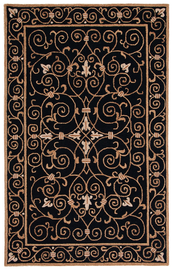 safavieh clearance chelsea hk11a black rug
