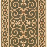 safavieh clearance chelsea hk11b light green rug