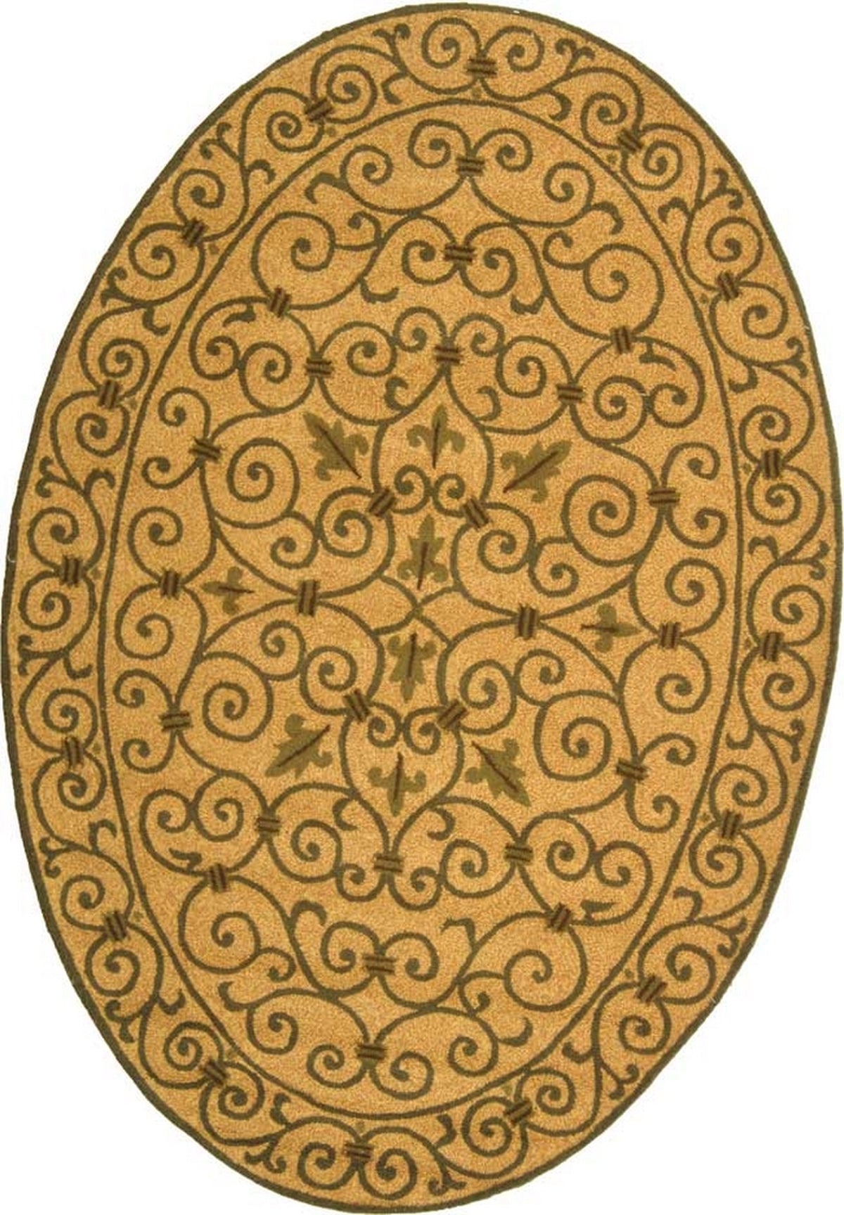 safavieh clearance chelsea hk11b light green rug
