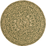 safavieh clearance chelsea hk11b light green rug