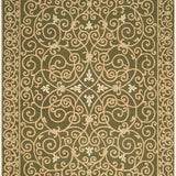safavieh clearance chelsea hk11b light green rug