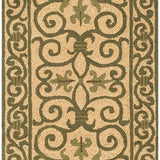 safavieh clearance chelsea hk11g light green rug