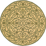 safavieh clearance chelsea hk11g light green rug