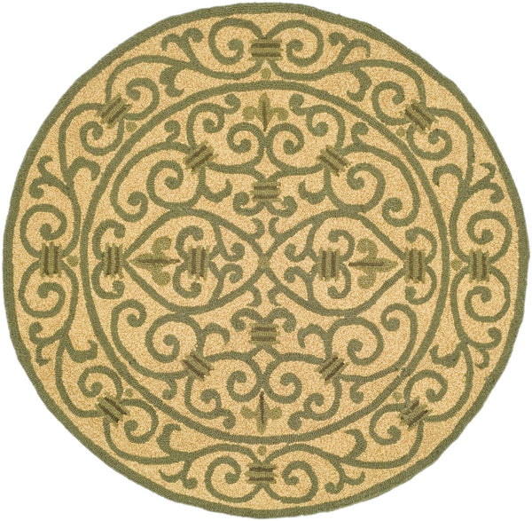 safavieh clearance chelsea hk11g light green rug