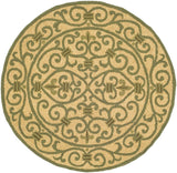 safavieh clearance chelsea hk11g light green rug