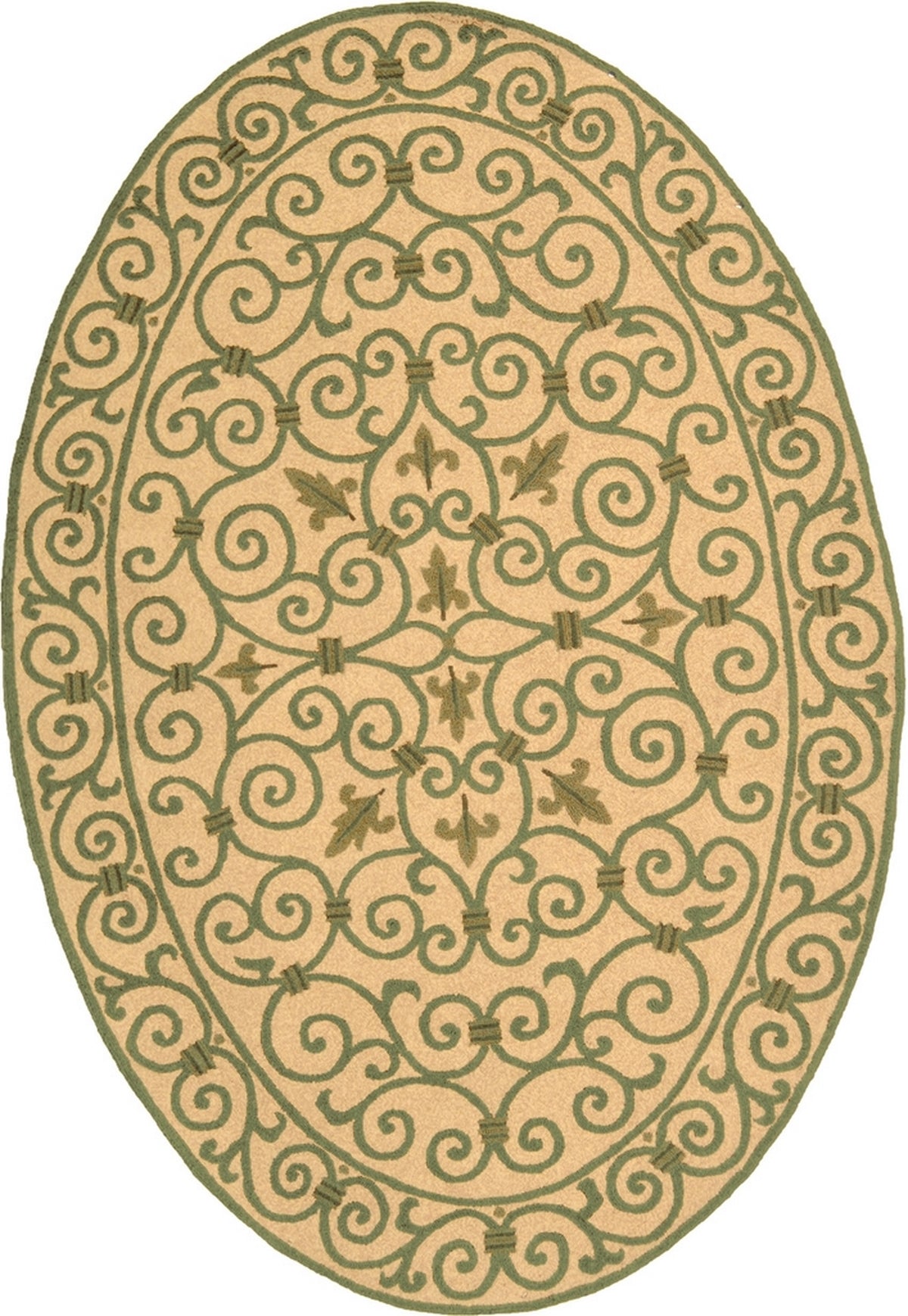 safavieh clearance chelsea hk11g light green rug