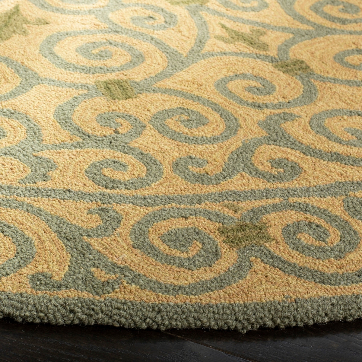 safavieh clearance chelsea hk11g light green rug