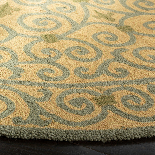 safavieh clearance chelsea hk11g light green rug
