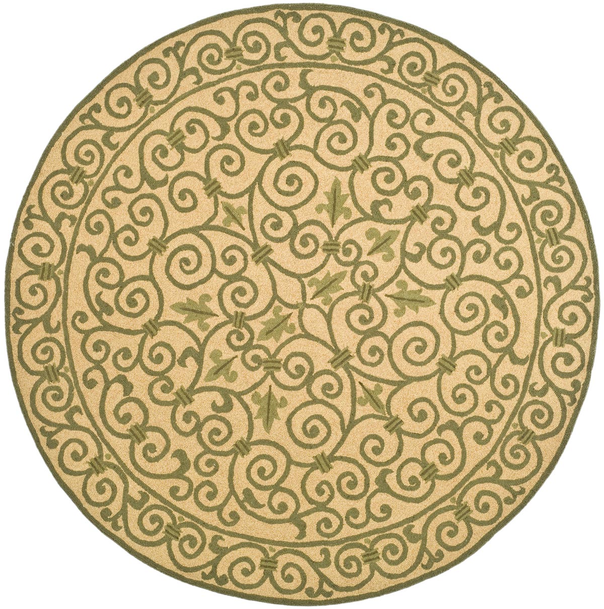 safavieh clearance chelsea hk11g light green rug