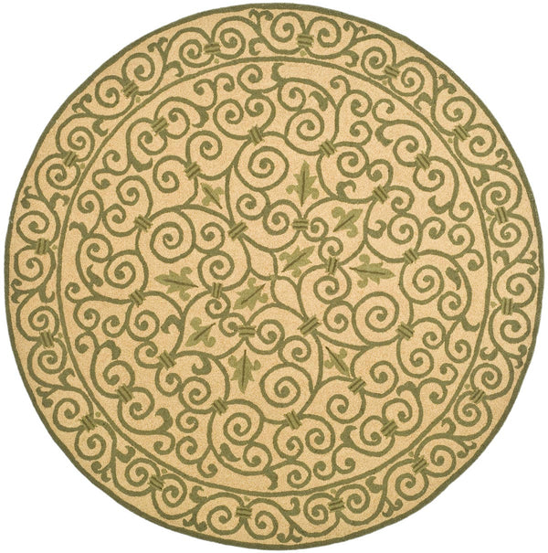 safavieh clearance chelsea hk11g light green rug