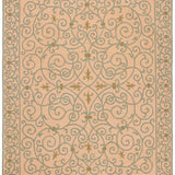 safavieh clearance chelsea hk11g light green rug