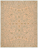 safavieh clearance chelsea hk11g light green rug