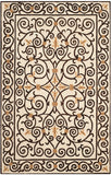 safavieh clearance chelsea hk11h dark brown rug