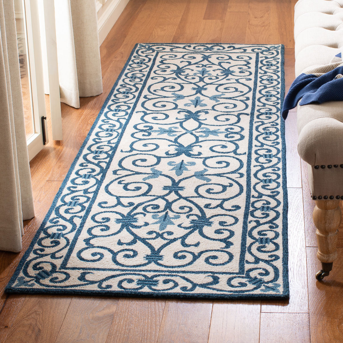 safavieh clearance chelsea hk11i ivory rug