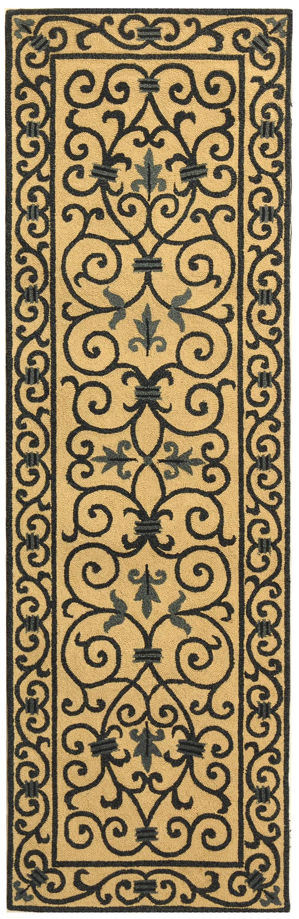 safavieh clearance chelsea hk11i ivory rug