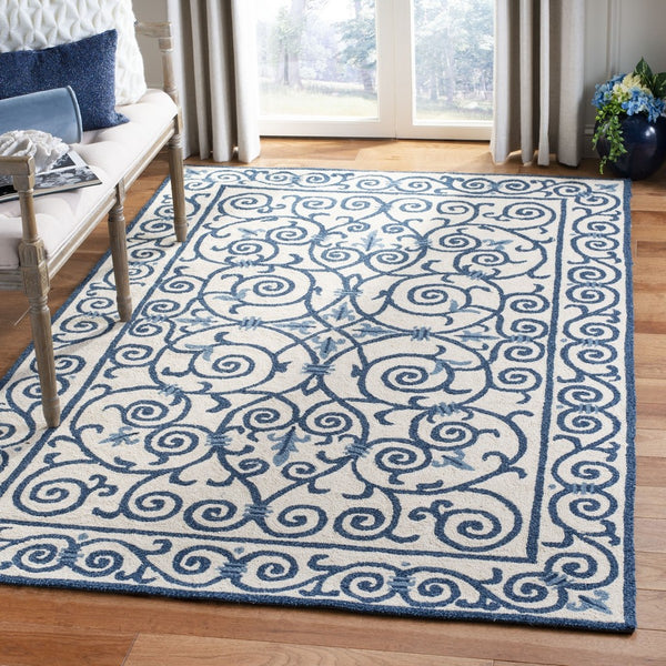 safavieh clearance chelsea hk11i ivory rug
