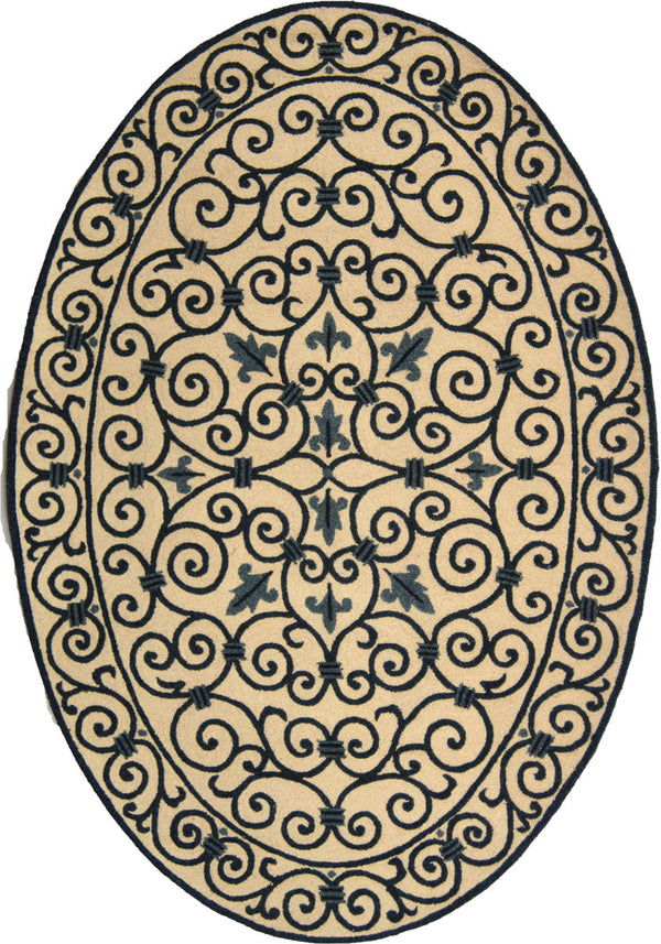 safavieh clearance chelsea hk11i ivory rug