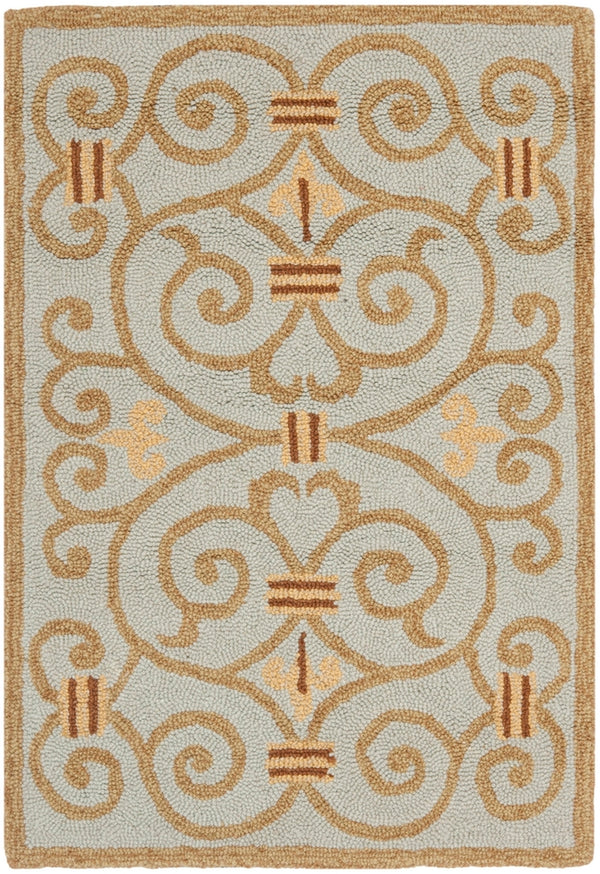 safavieh clearance chelsea hk11l light blue rug