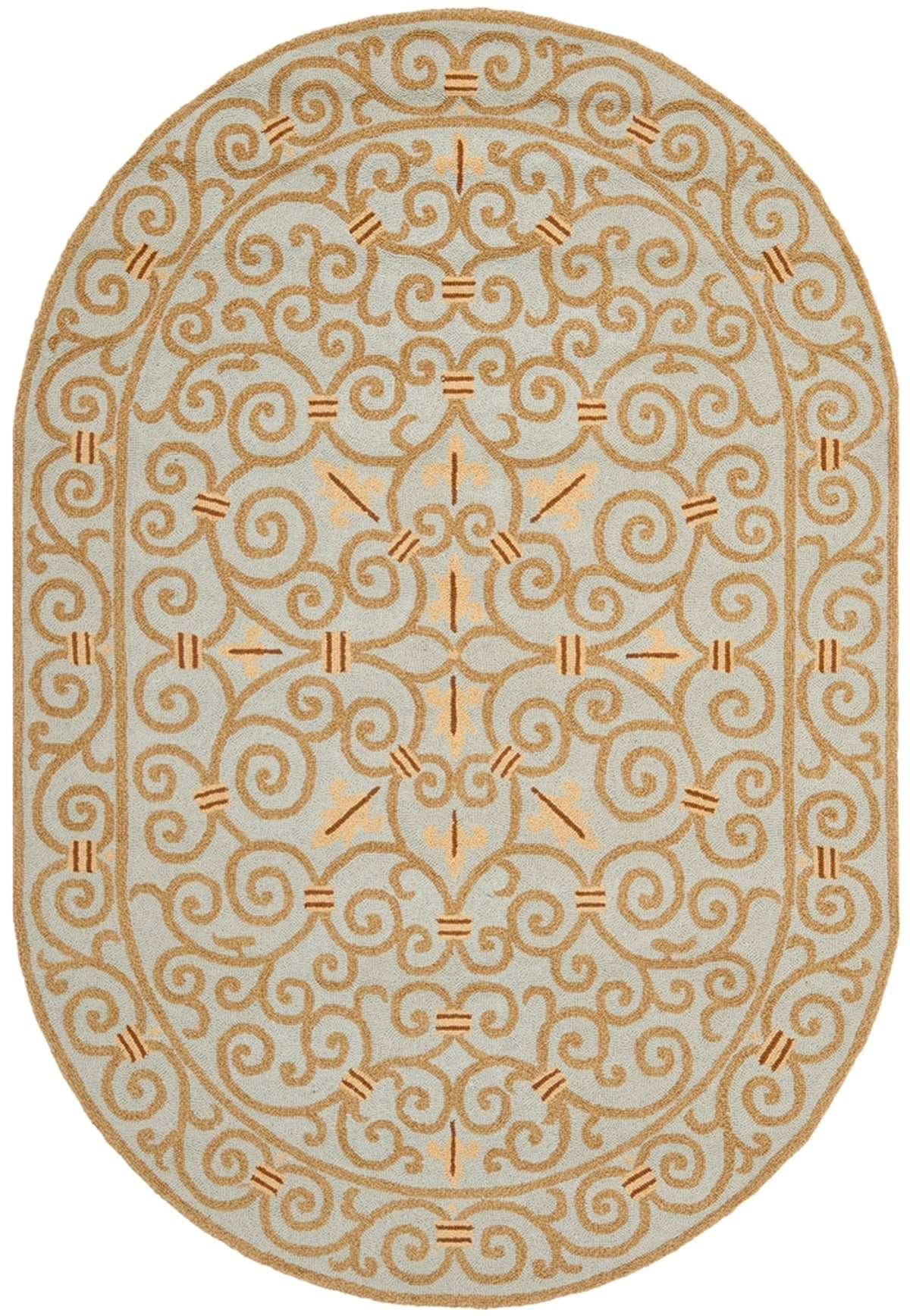 safavieh clearance chelsea hk11l light blue rug