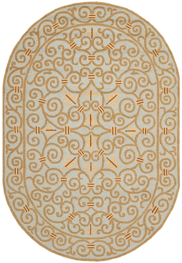 safavieh clearance chelsea hk11l light blue rug