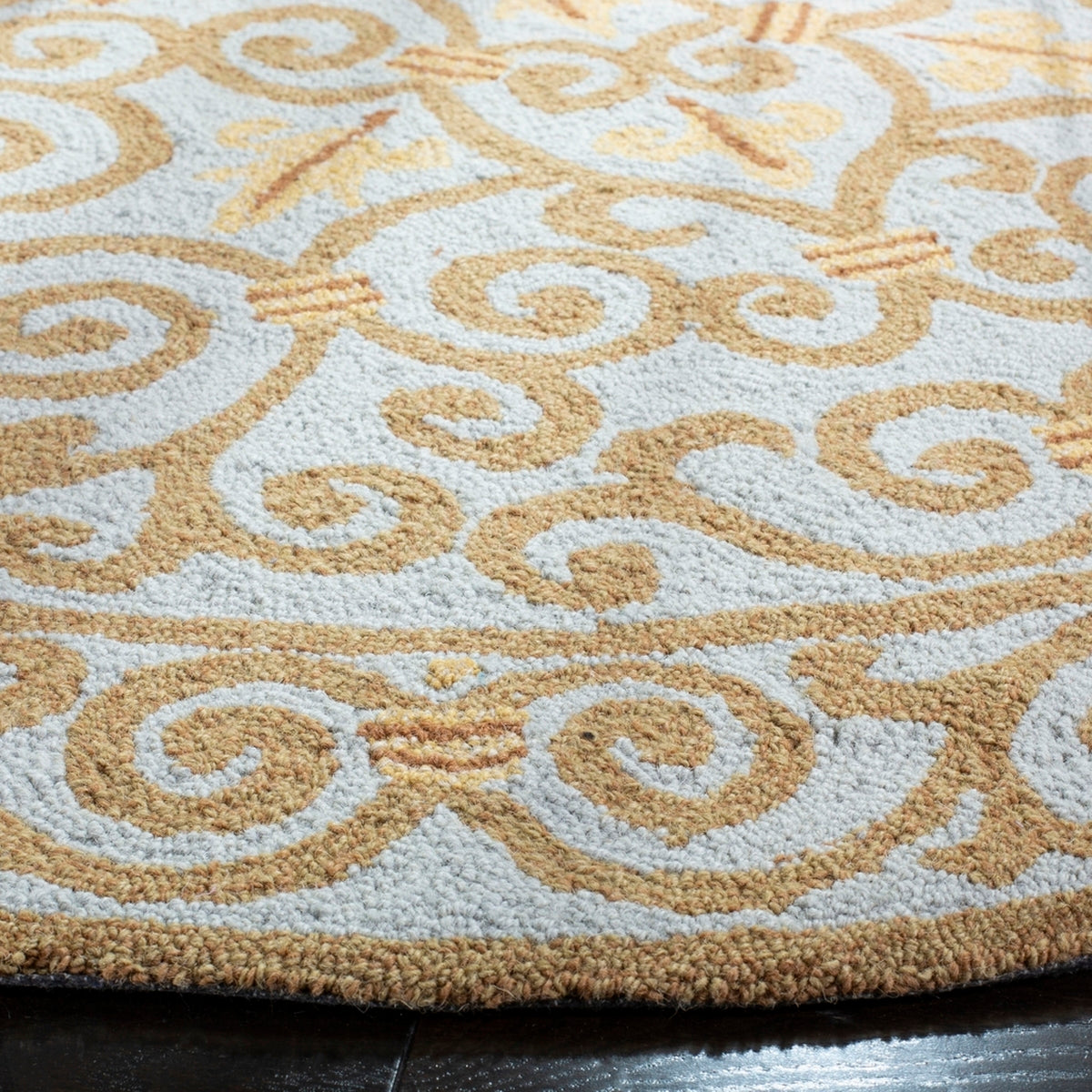 safavieh clearance chelsea hk11l light blue rug
