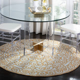 safavieh clearance chelsea hk11l light blue rug