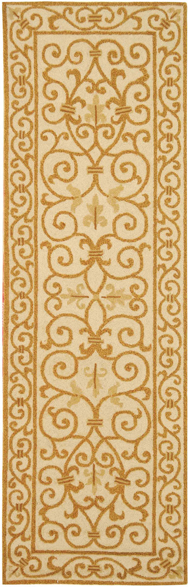 safavieh clearance chelsea hk11p ivory rug