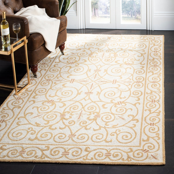 safavieh clearance chelsea hk11p ivory rug