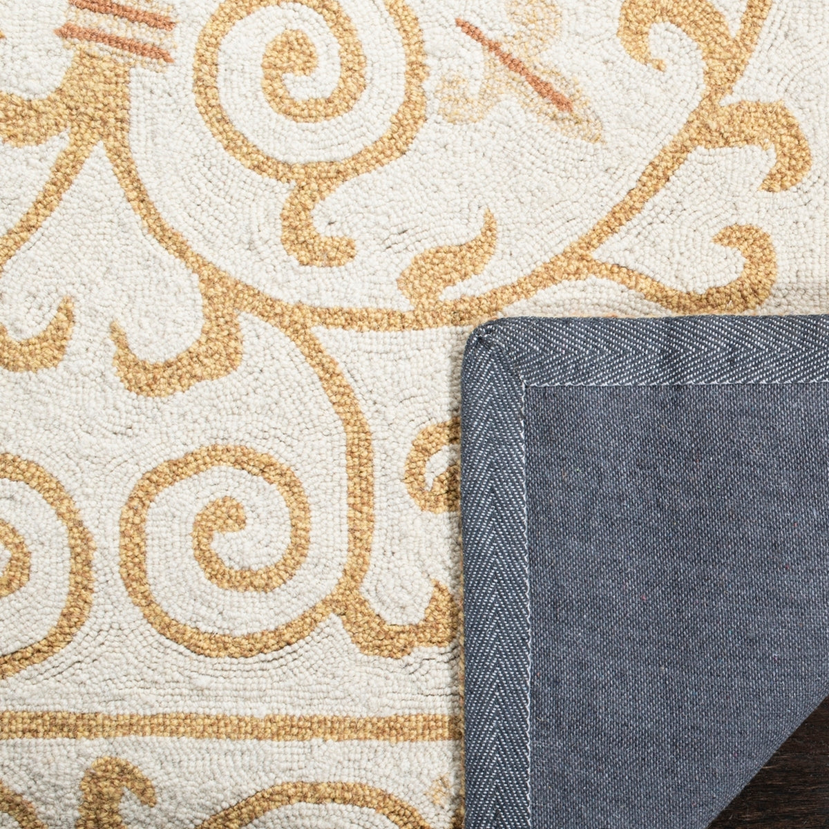 safavieh clearance chelsea hk11p ivory rug