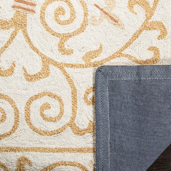 safavieh clearance chelsea hk11p ivory rug