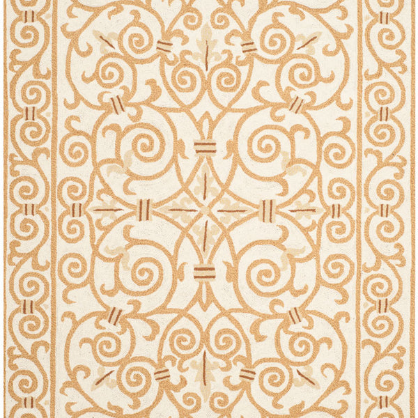 safavieh clearance chelsea hk11p ivory rug
