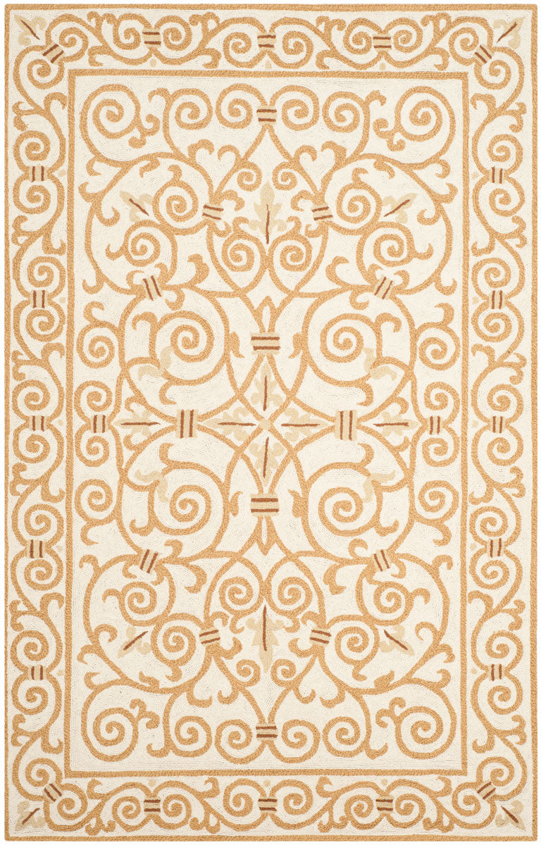 safavieh clearance chelsea hk11p ivory rug