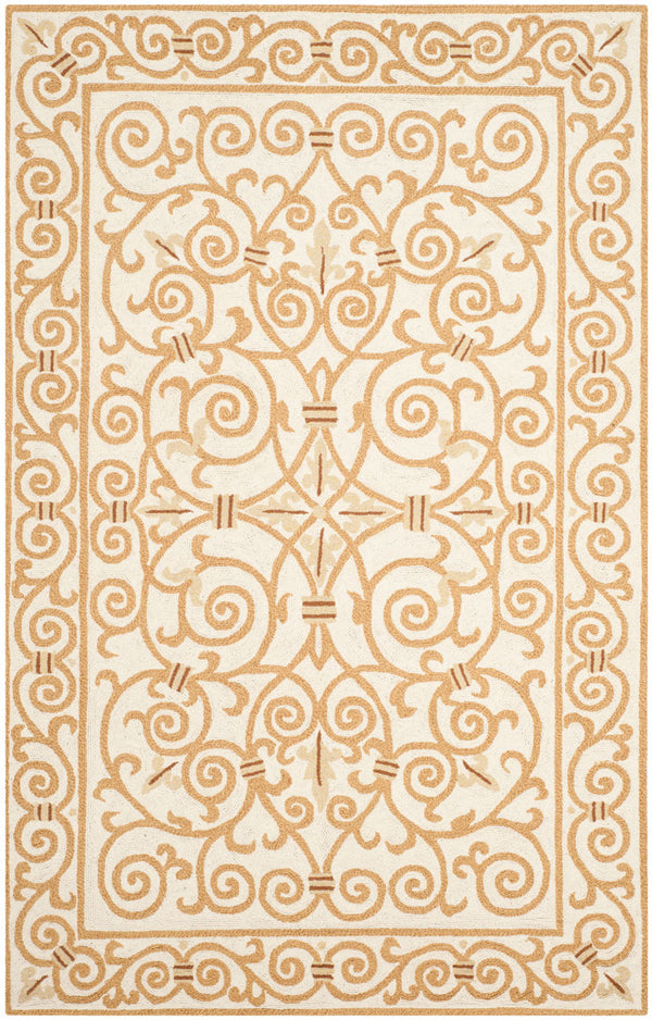 safavieh clearance chelsea hk11p ivory rug