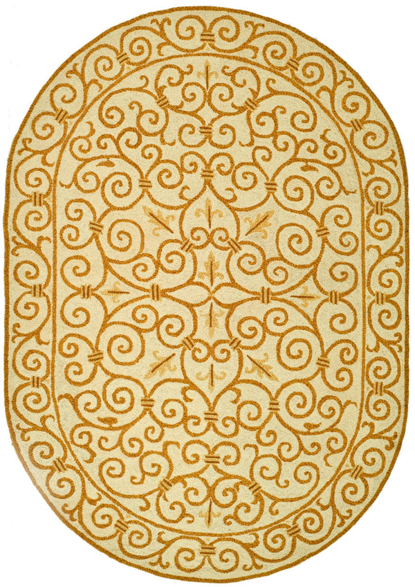 safavieh clearance chelsea hk11p ivory rug