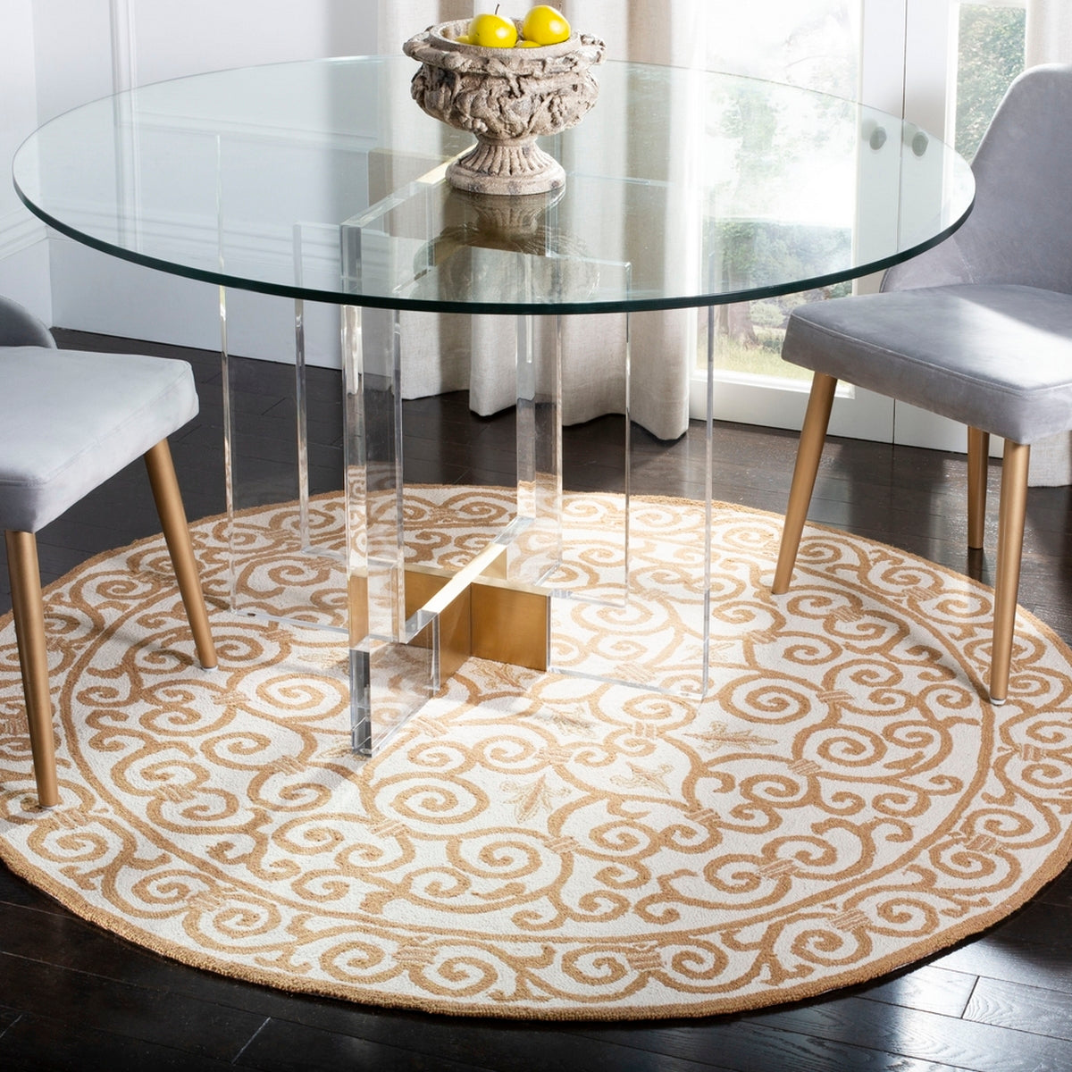 safavieh clearance chelsea hk11p ivory rug